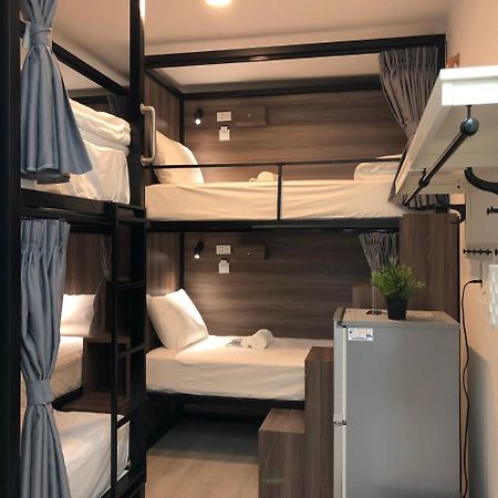 Watage Hostel Ho Chi Minh-Byen Eksteriør billede