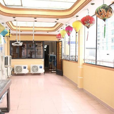 Watage Hostel Ho Chi Minh-Byen Eksteriør billede