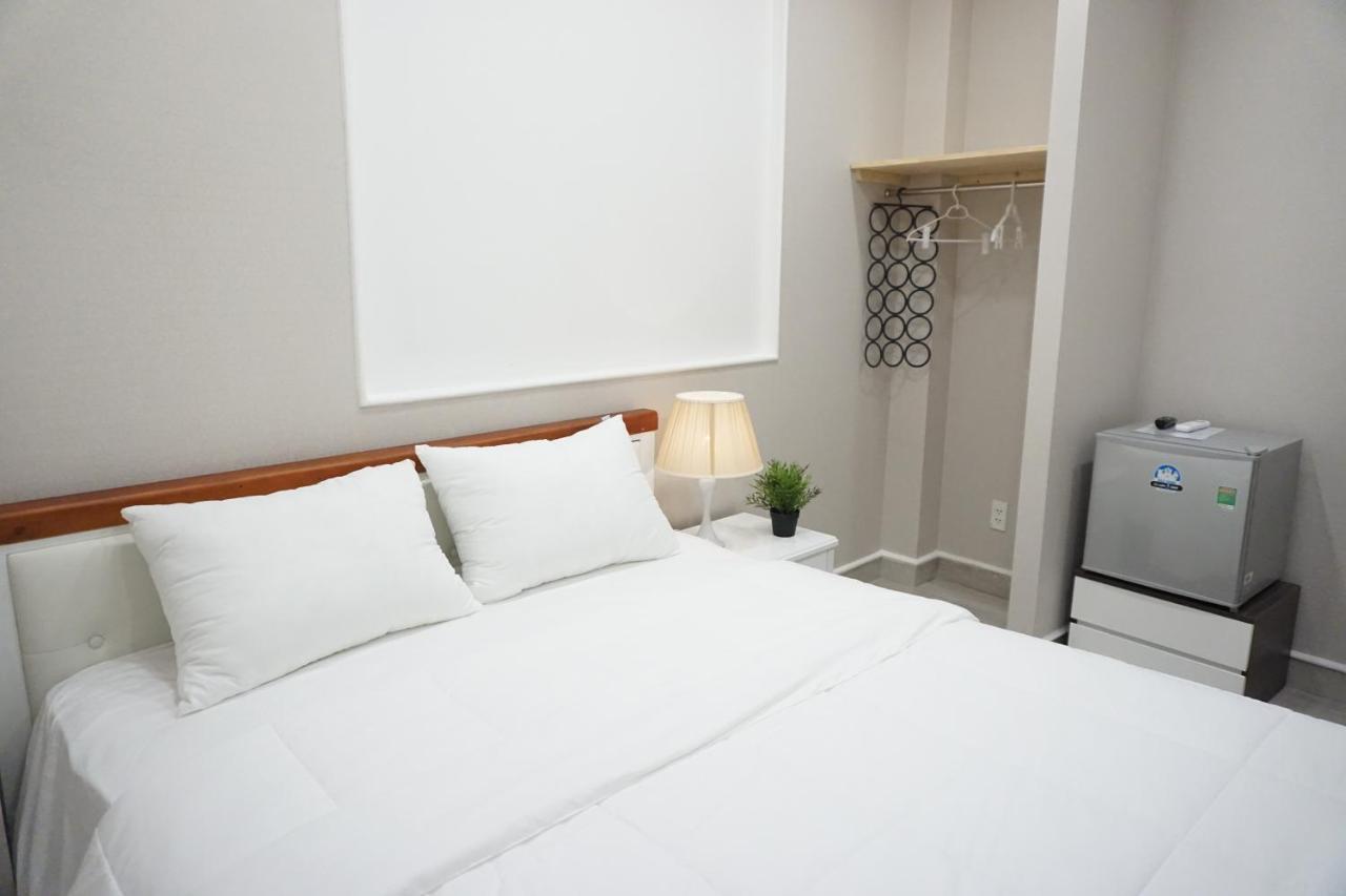 Watage Hostel Ho Chi Minh-Byen Eksteriør billede