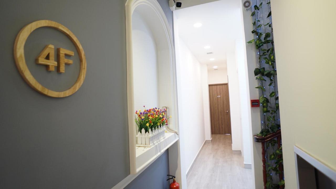 Watage Hostel Ho Chi Minh-Byen Eksteriør billede