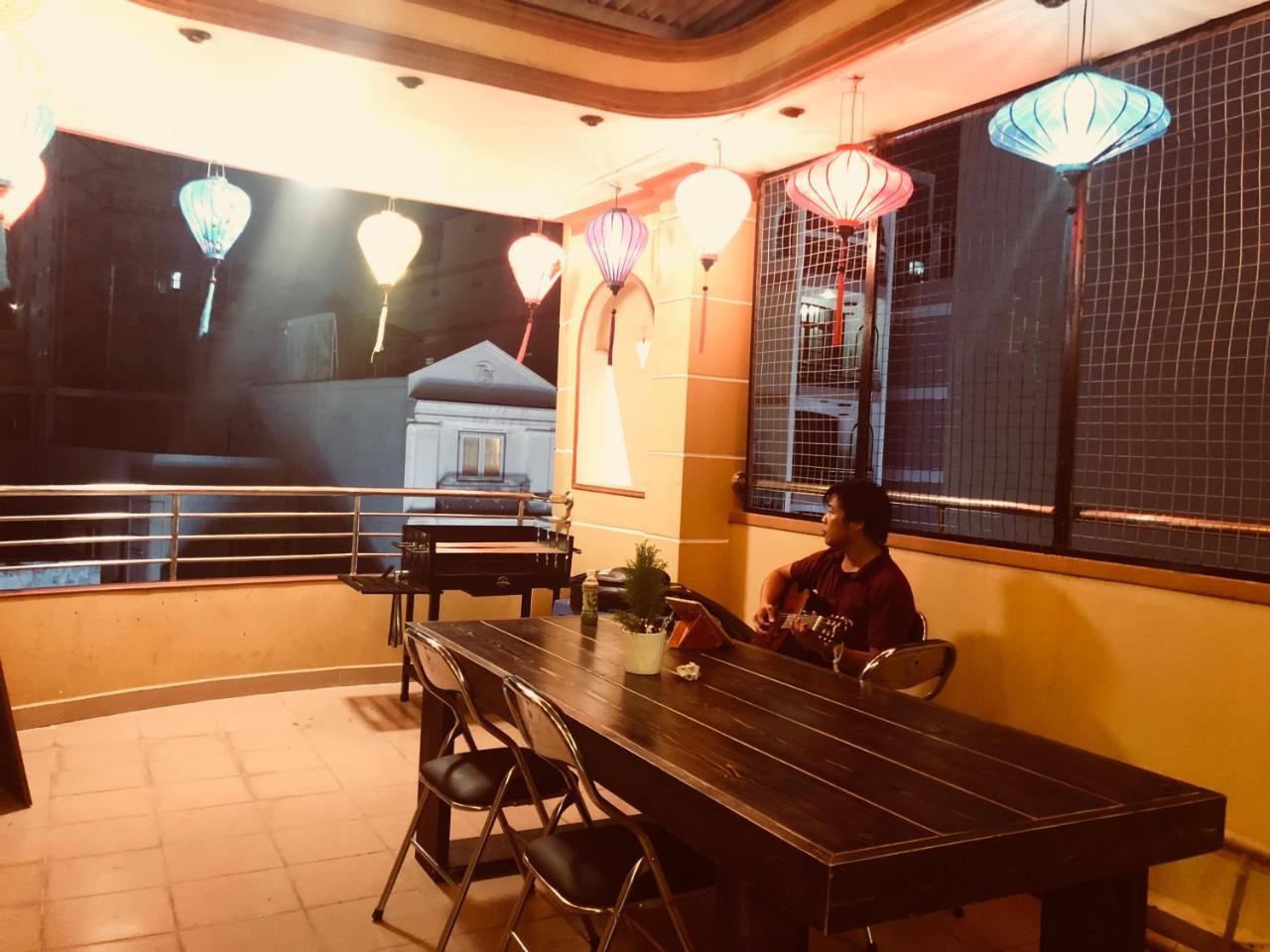 Watage Hostel Ho Chi Minh-Byen Eksteriør billede