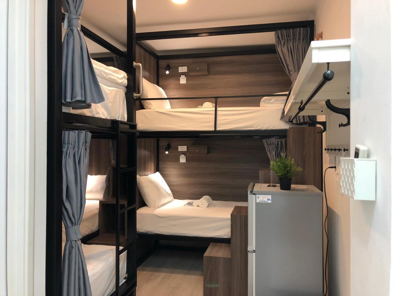 Watage Hostel Ho Chi Minh-Byen Eksteriør billede