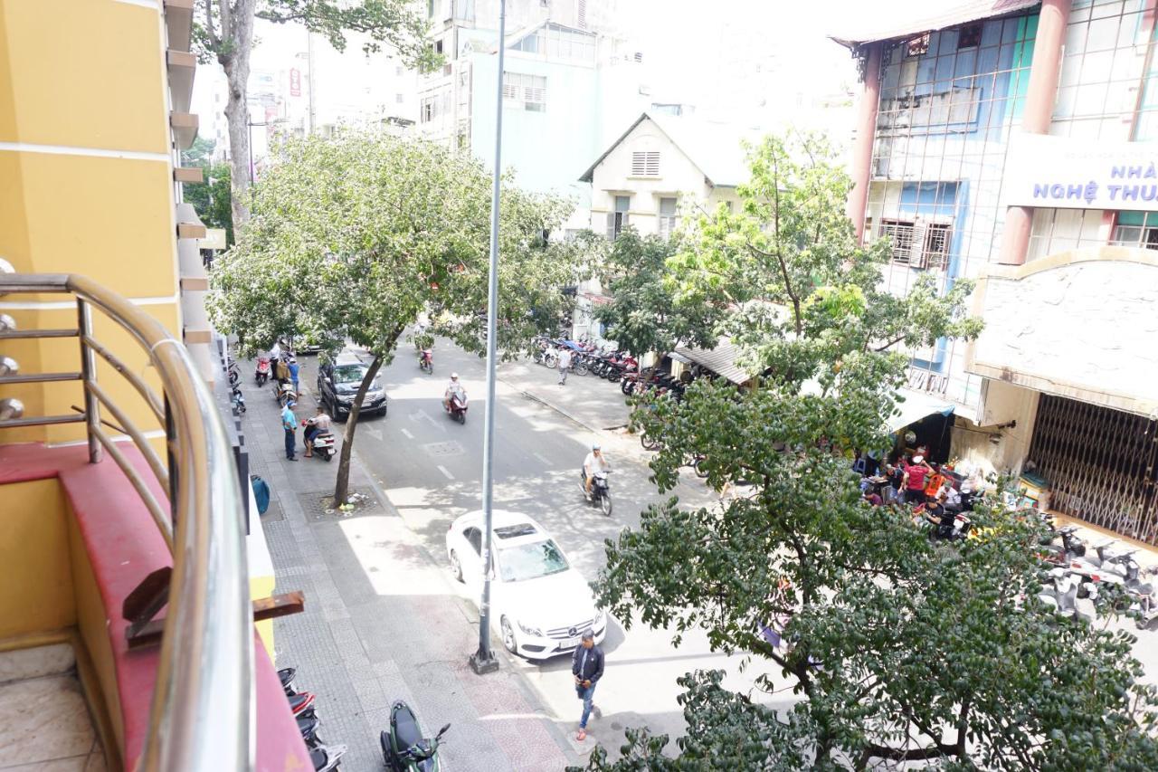 Watage Hostel Ho Chi Minh-Byen Eksteriør billede