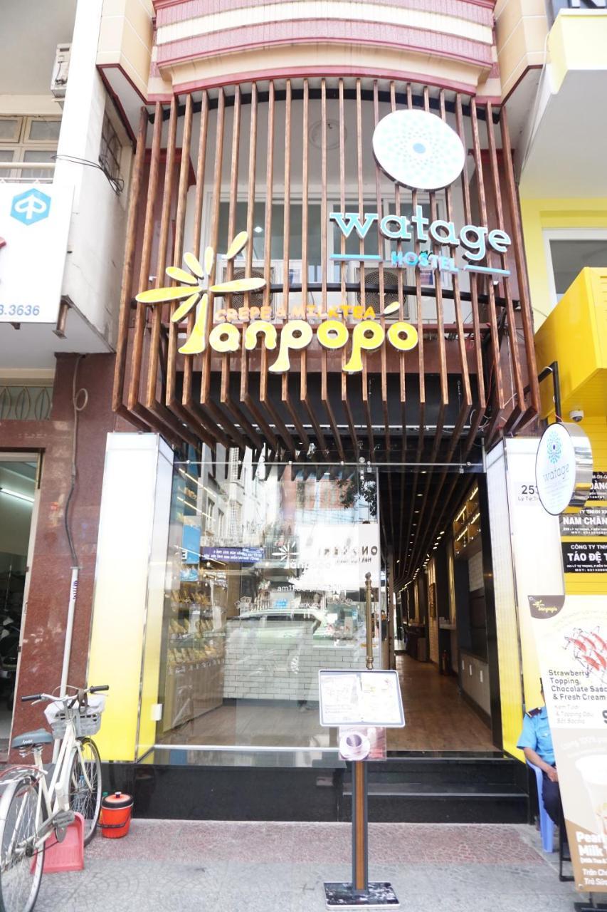 Watage Hostel Ho Chi Minh-Byen Eksteriør billede