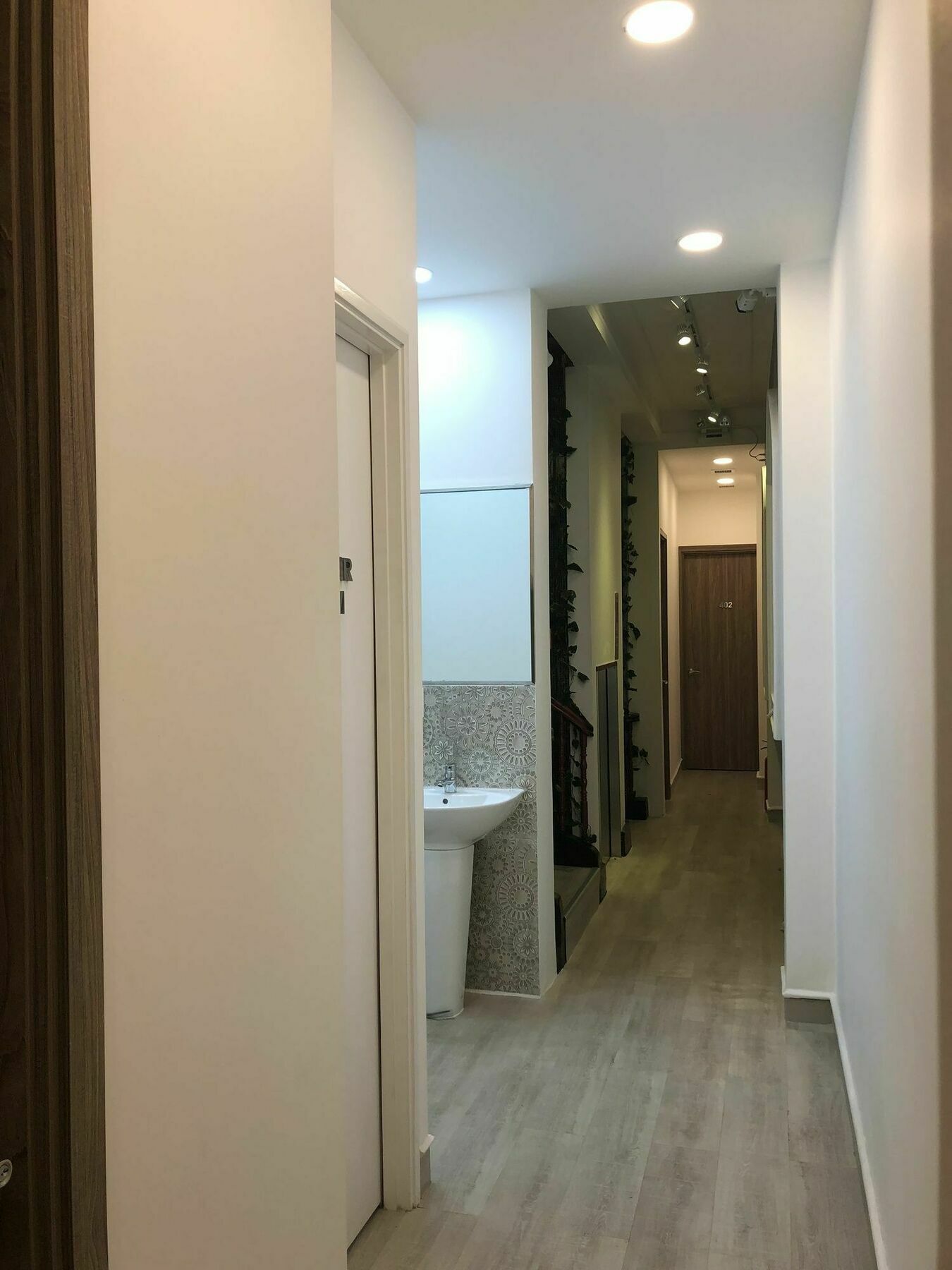 Watage Hostel Ho Chi Minh-Byen Eksteriør billede