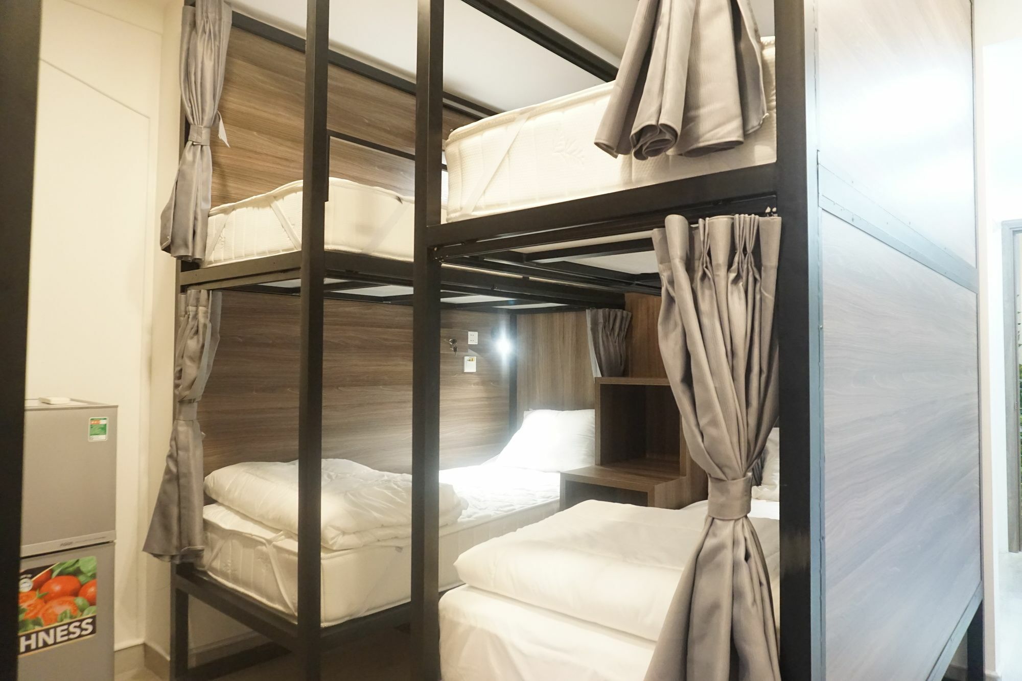 Watage Hostel Ho Chi Minh-Byen Eksteriør billede