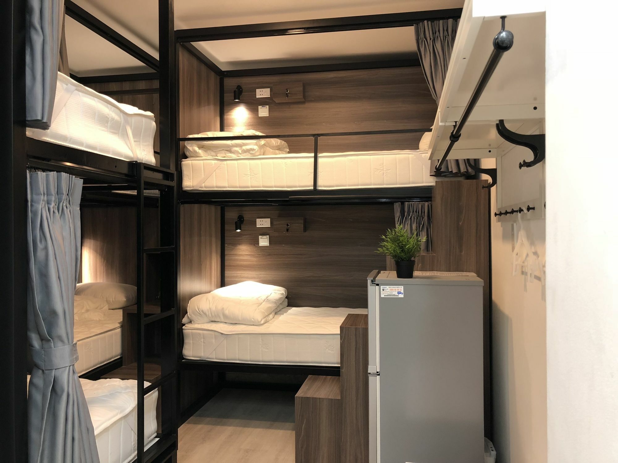 Watage Hostel Ho Chi Minh-Byen Eksteriør billede