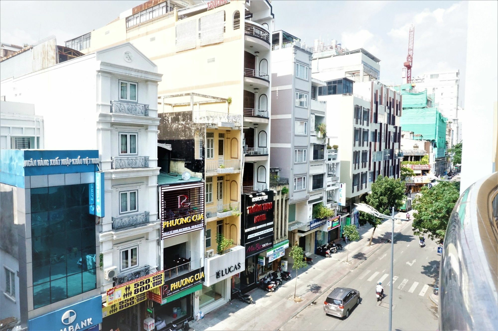 Watage Hostel Ho Chi Minh-Byen Eksteriør billede