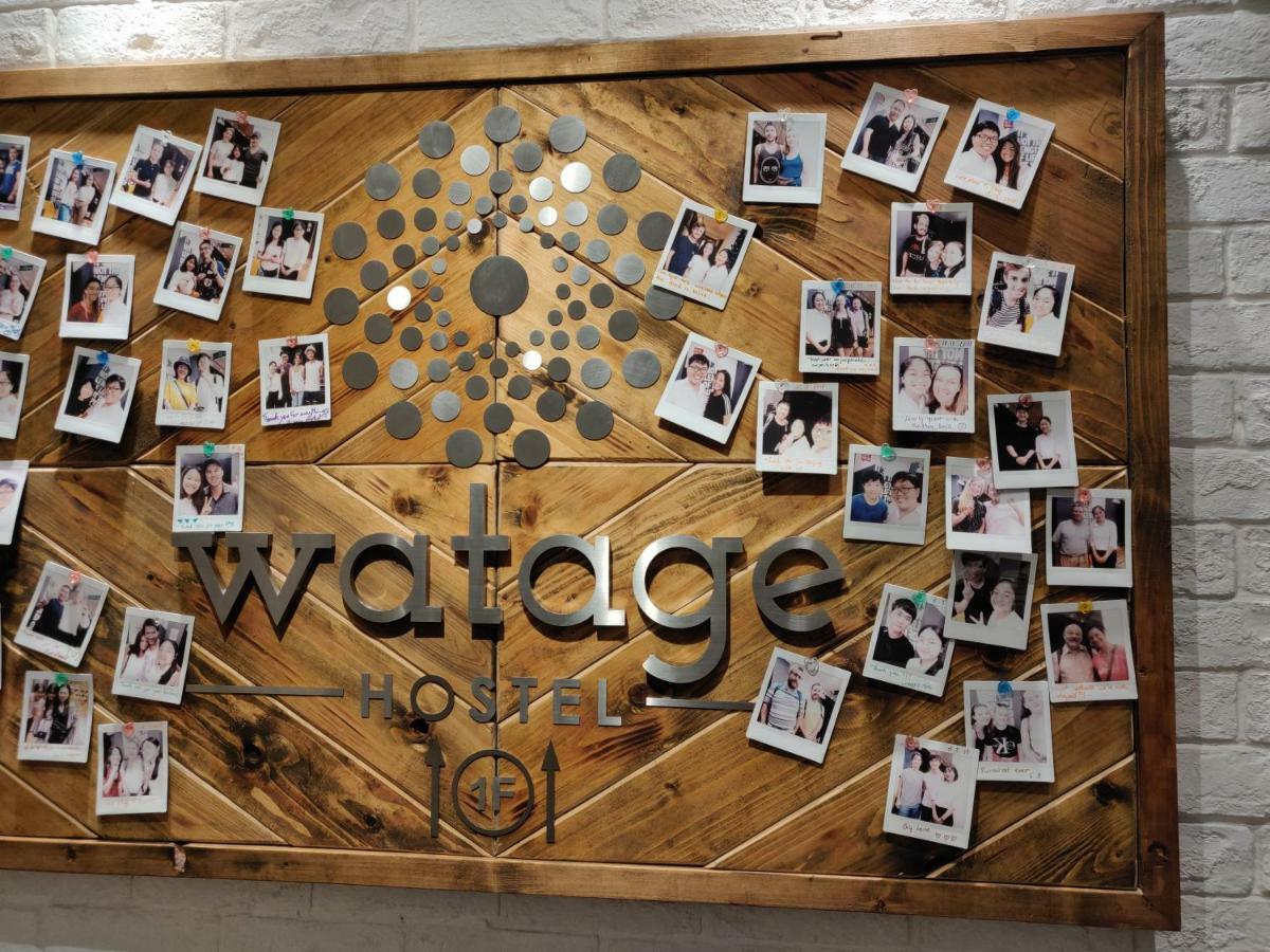 Watage Hostel Ho Chi Minh-Byen Eksteriør billede