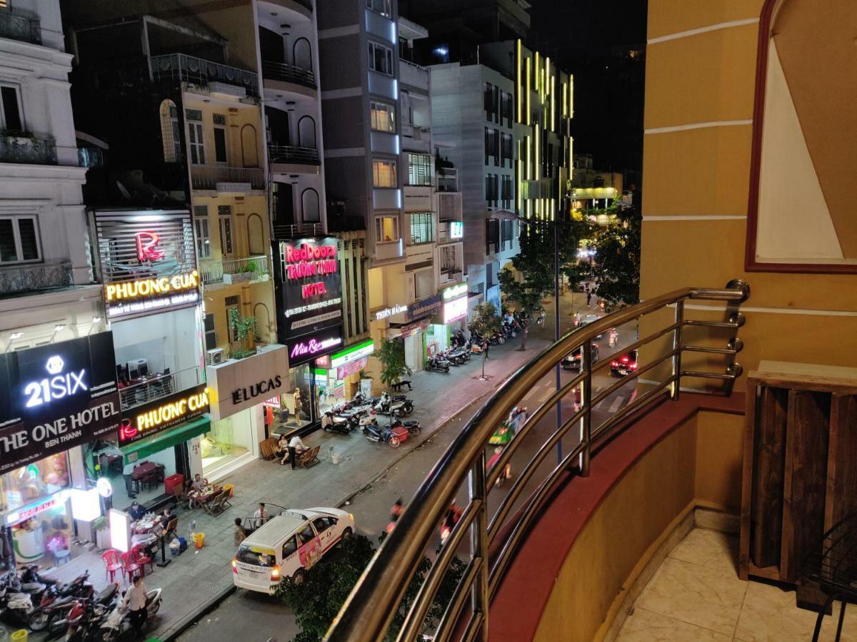 Watage Hostel Ho Chi Minh-Byen Eksteriør billede
