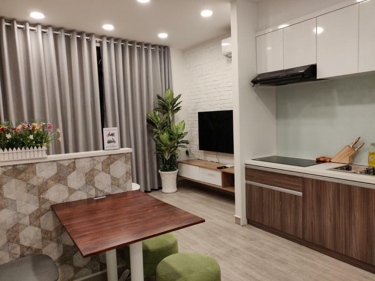 Watage Hostel Ho Chi Minh-Byen Eksteriør billede