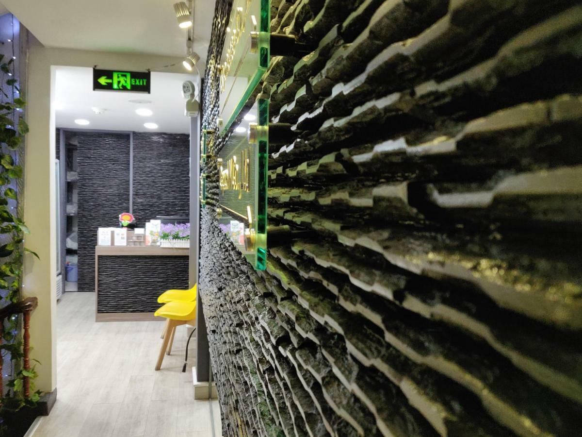 Watage Hostel Ho Chi Minh-Byen Eksteriør billede