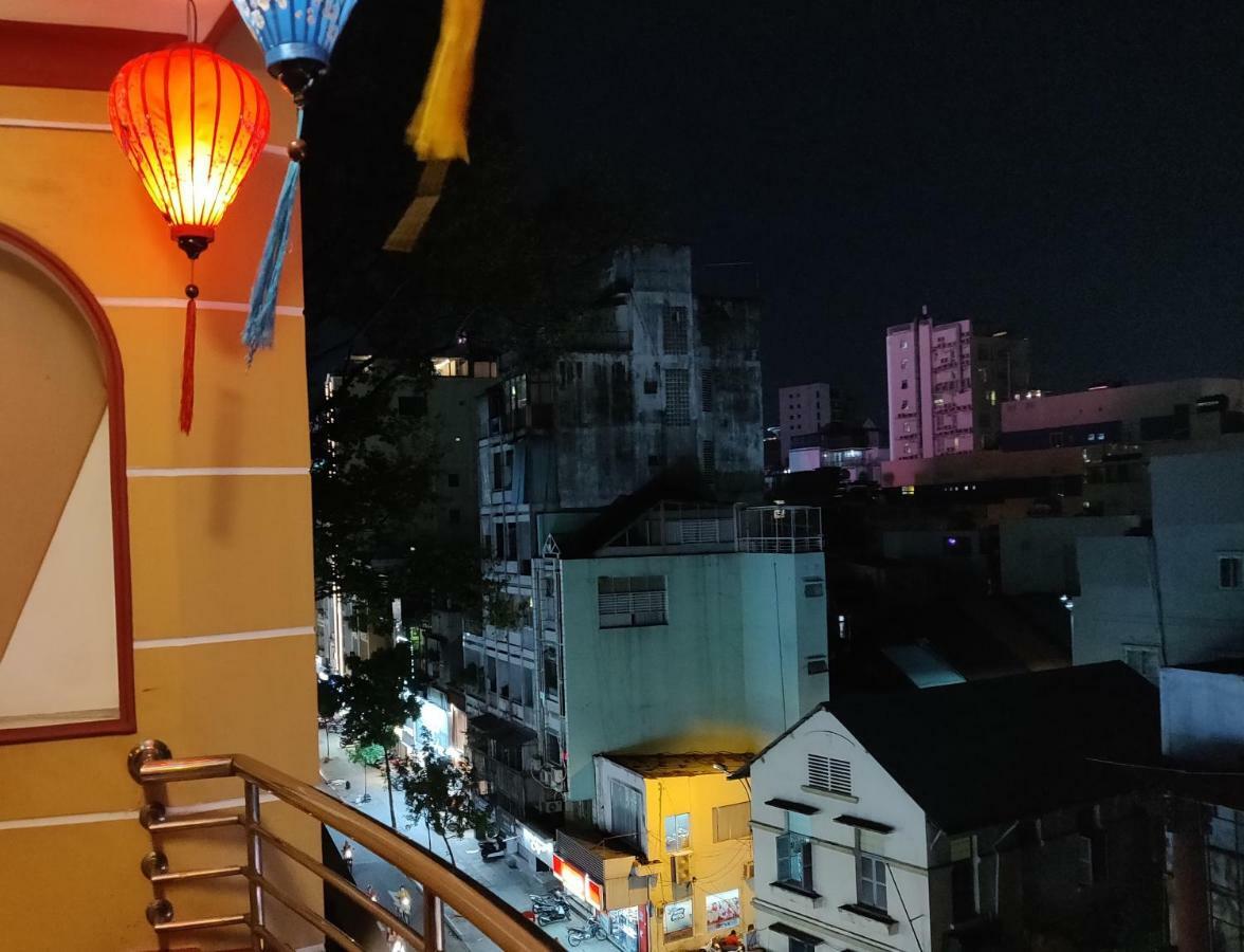 Watage Hostel Ho Chi Minh-Byen Eksteriør billede