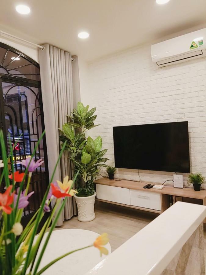 Watage Hostel Ho Chi Minh-Byen Eksteriør billede
