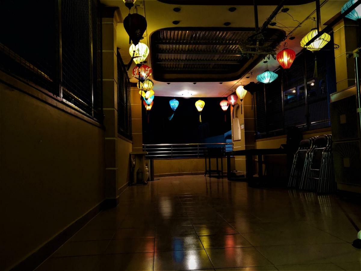 Watage Hostel Ho Chi Minh-Byen Eksteriør billede