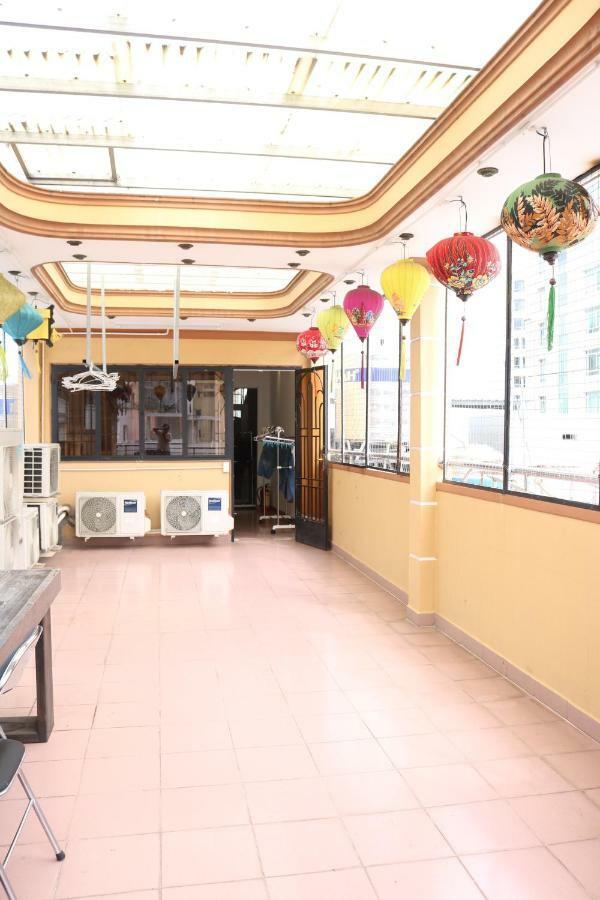 Watage Hostel Ho Chi Minh-Byen Eksteriør billede