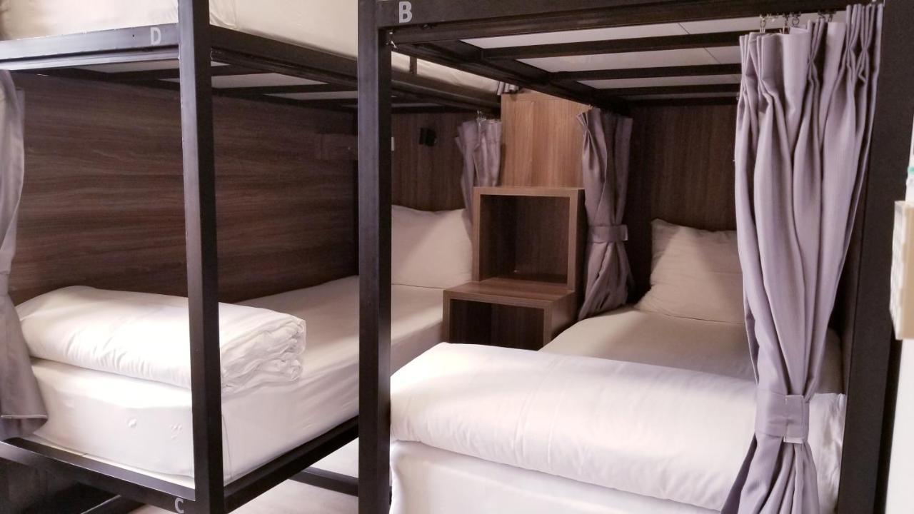 Watage Hostel Ho Chi Minh-Byen Eksteriør billede